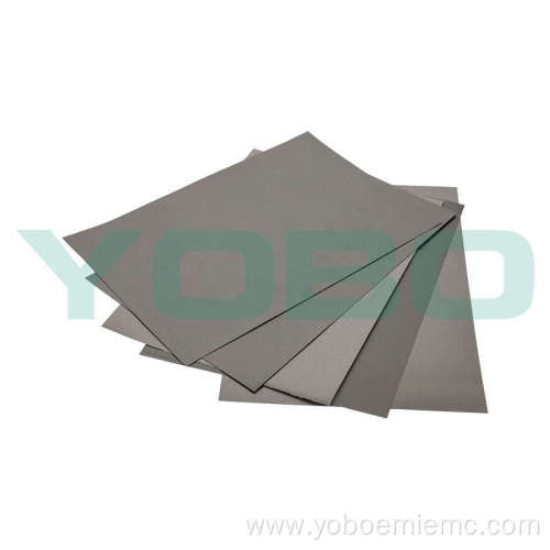 EMAS-12FR/15FR/18FR flame retardant material